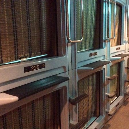 Capsule Inn Miyako Yokohama  Luaran gambar