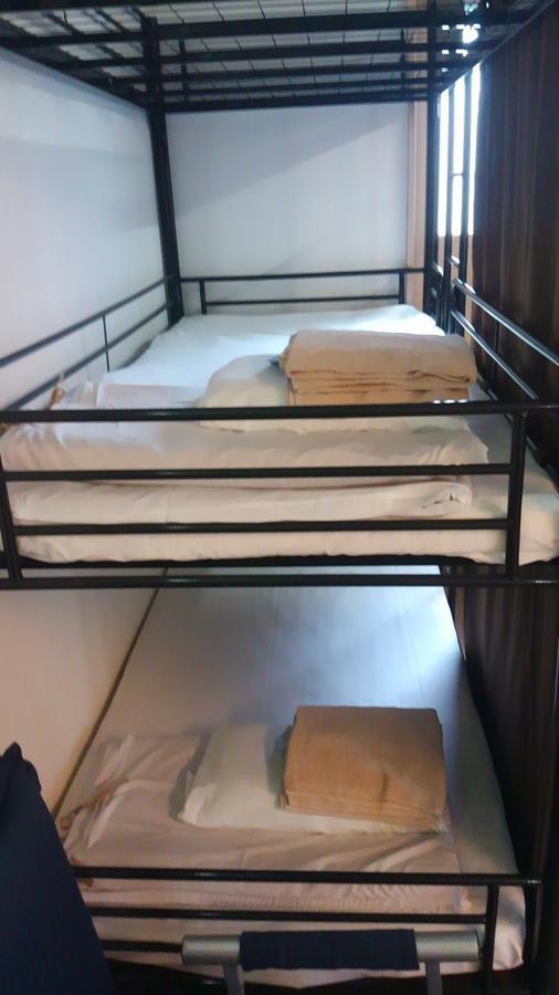 Capsule Inn Miyako Yokohama  Luaran gambar