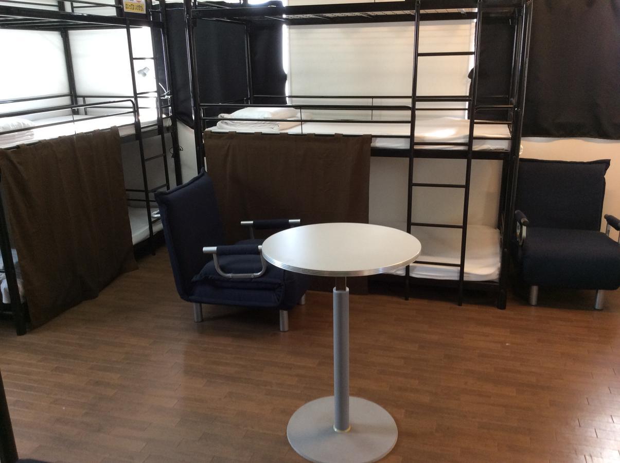 Capsule Inn Miyako Yokohama  Luaran gambar