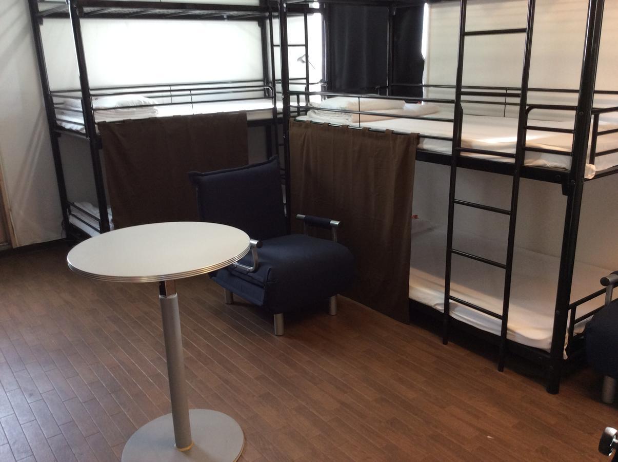 Capsule Inn Miyako Yokohama  Luaran gambar