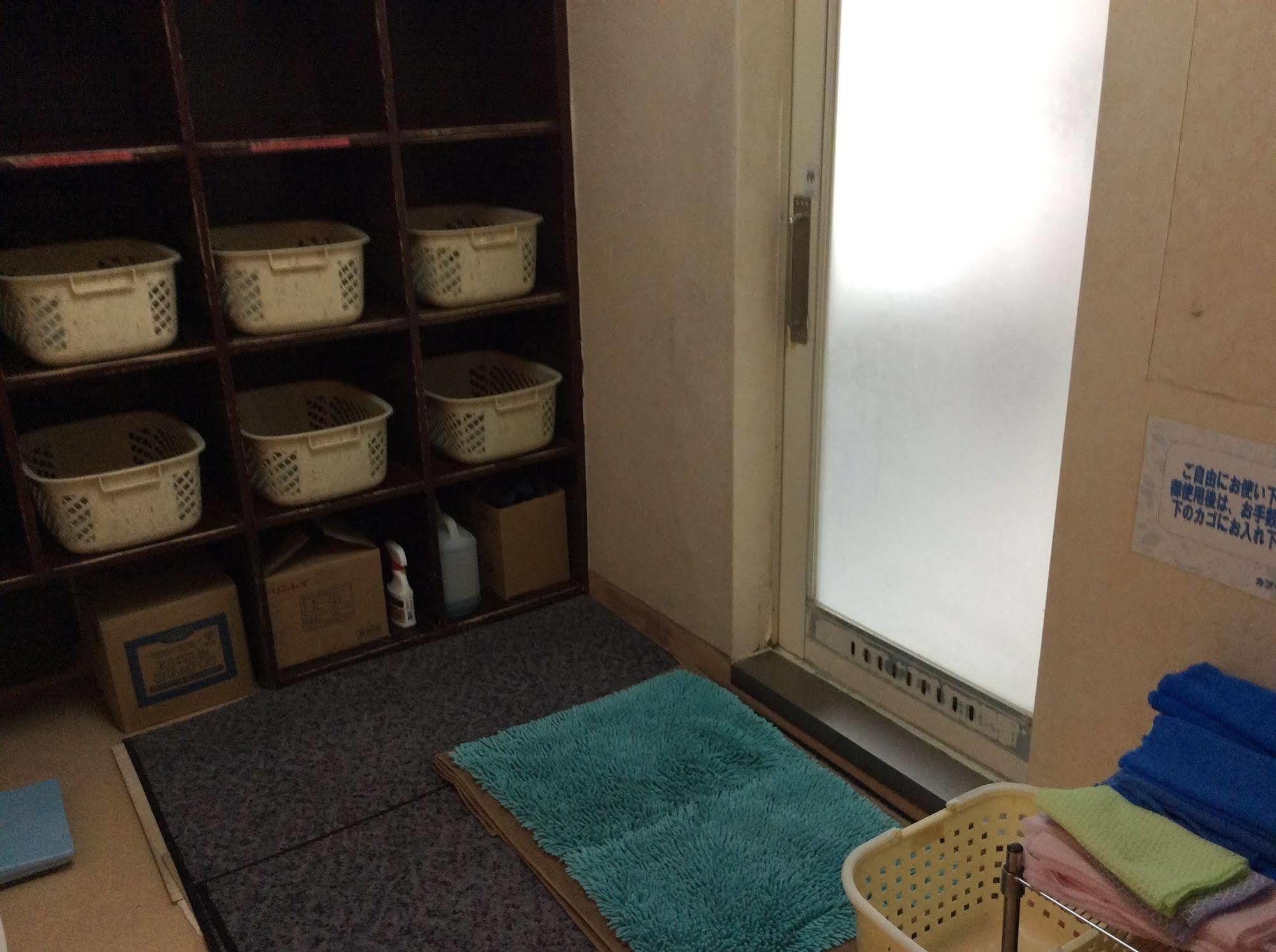 Capsule Inn Miyako Yokohama  Luaran gambar