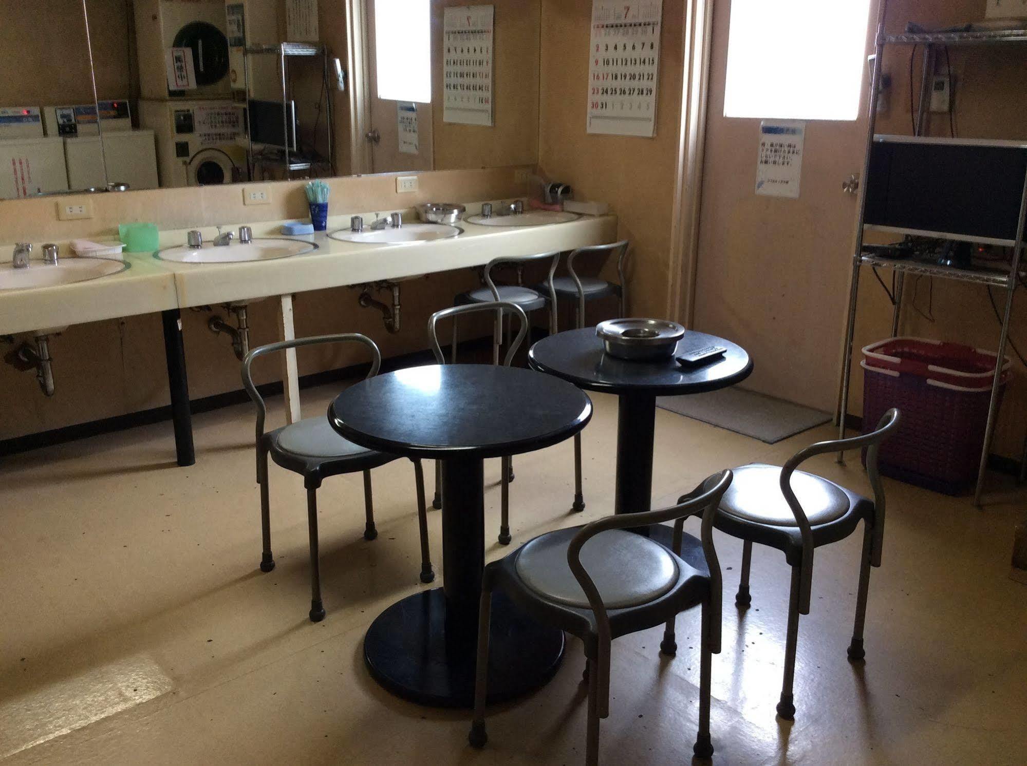 Capsule Inn Miyako Yokohama  Luaran gambar