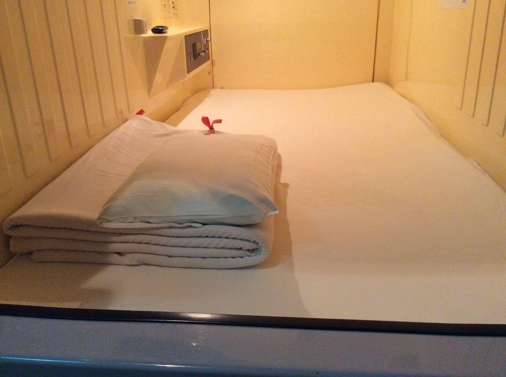 Capsule Inn Miyako Yokohama  Luaran gambar