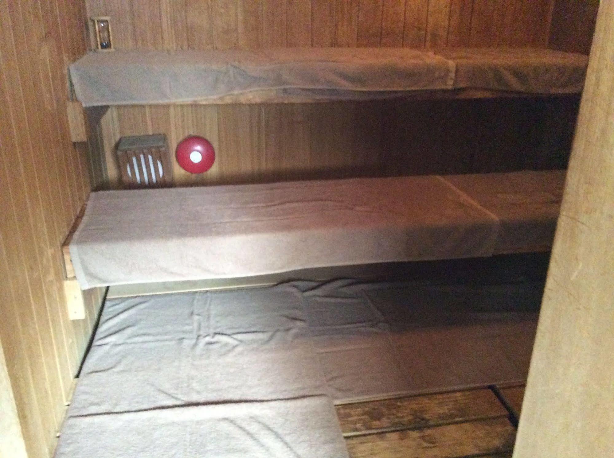 Capsule Inn Miyako Yokohama  Luaran gambar