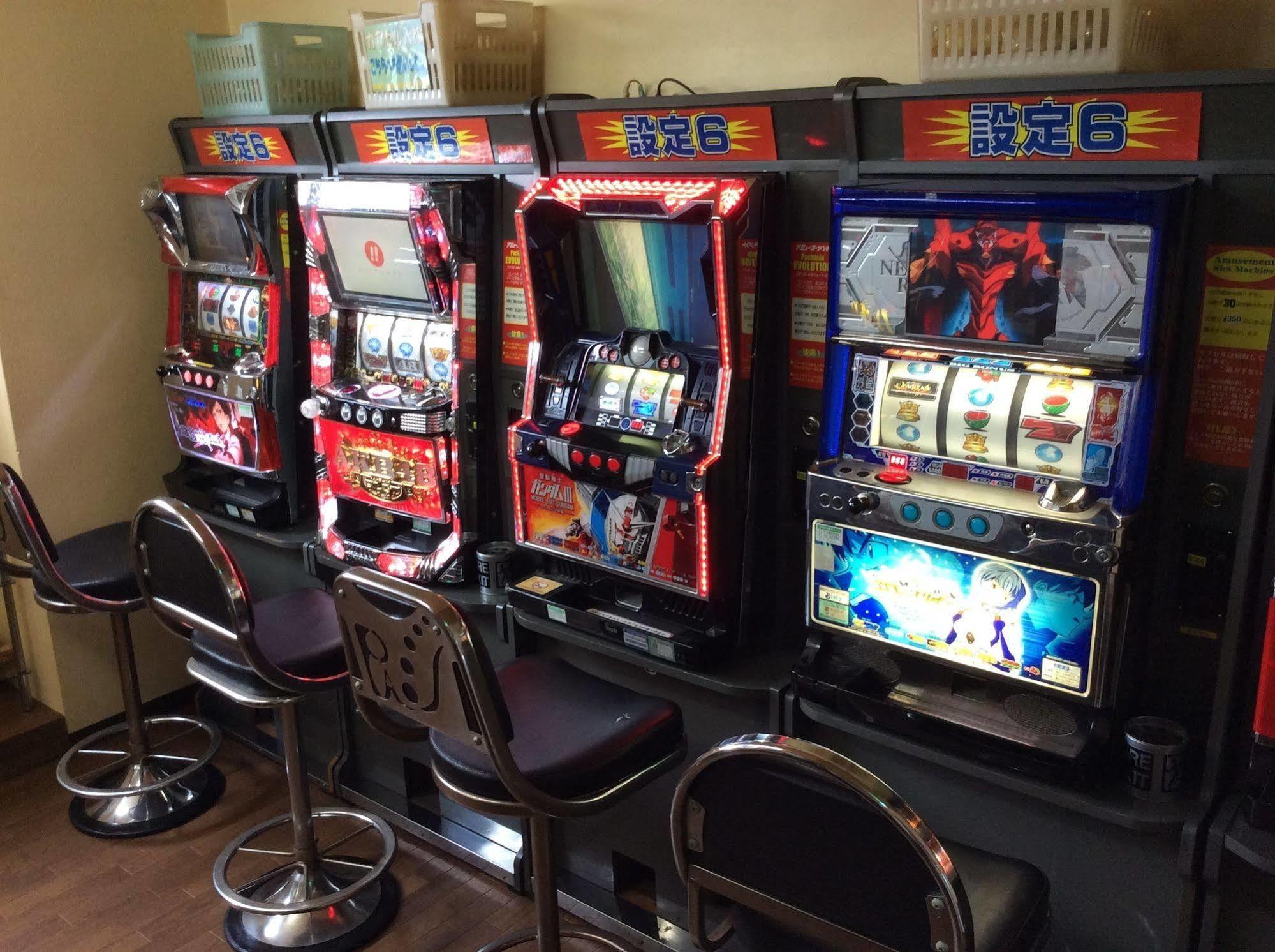Capsule Inn Miyako Yokohama  Luaran gambar
