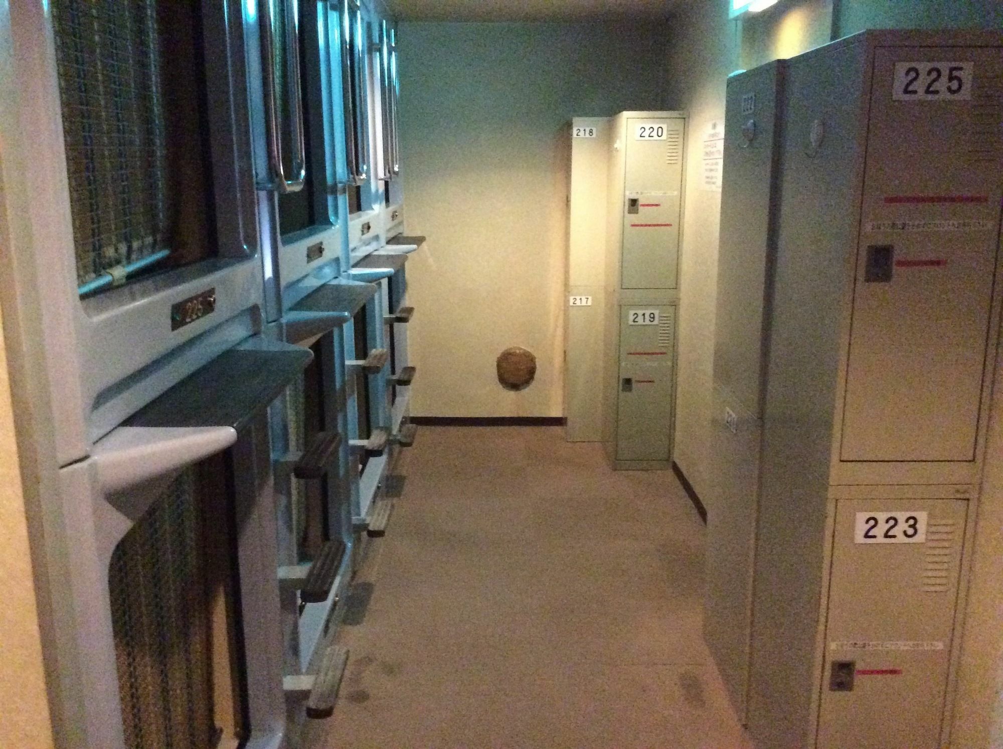 Capsule Inn Miyako Yokohama  Luaran gambar